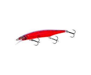 Lure Bantam Zumverno 95SP FB - 95mm 10g 009 Clear Red