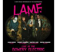 Burke, Ness, Matlock - L.A.M.F. Live At The Bowery Electric