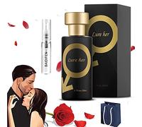 Lure Her Perfume for Men,Pheromone Cologne for Men,Lashvio Perfume for Men,Lure Her Perfume Attract for Men & Women (Men)