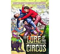 Lure of the Circus (Silent) (DVD)