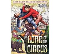 Lure of the Circus (Silent) (DVD) Eddie Polo Eileen Sedgwick