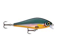 Lure Rapala super shadow rap® 77g Vert 16 cm