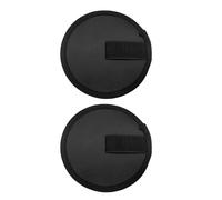 Lure Shield, 2 x coperture per ami da, protezione per esche per acqua e salata, guanti per esche per canna da, Nero, riferimento alla descrizione, Unisex