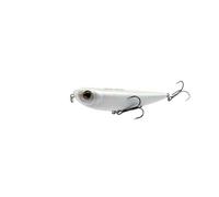 Lure Yasei Shock Stick F - 110mm Pearl White
