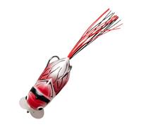 Lures da pesca in acqua salata, esche da pesca Cigale,Ganci doppi 65 mm esche da cicade realistiche per acqua salata | Simulazione Batti a Coda Dolce per la Vita Acquatica dello Stagno