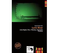 Lurín River: Lima Region, Peru, Tributary, Huarochirí Province