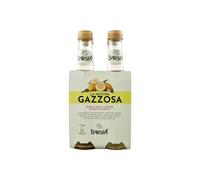 Lurisia GAZZOSA cl 27,5 x 4 bottiglie vetro