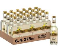 Lurisia La Nostra Acqua Tonica - 24 Bottiglie in Vetro da 275ml