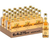 Lurisia La Nostra Aranciata - 24 Bottiglie in Vetro da 275ml