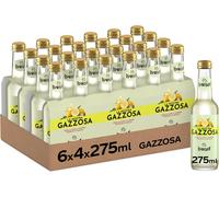 Lurisia La Nostra Gazzosa - 24 Bottiglie in Vetro da 275ml