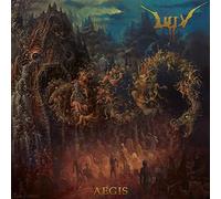 Lurk Aegis (CD) Album Digipak