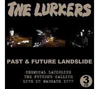 The Lurkers Past & Future Landslide (CD) Box Set