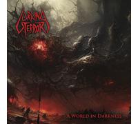 Lurking Terror A World in Darkness (CD) EP