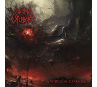 Lurking Terror A World in Darkness (CD) EP