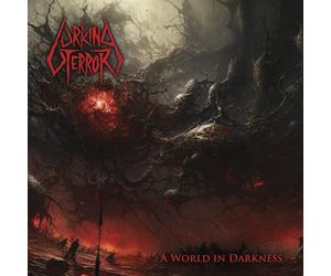 Lurking Terror A World in Darkness (CD) EP