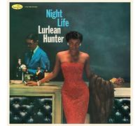 Lurlean Hunter - Night Life [Ltd.Ed. Lp]