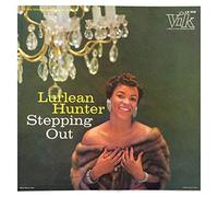 LURLEAN HUNTER - stepping out LP