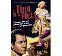 L'Urlo Della Folla (DVD) Lovejoy Ryan Carlson Bridges Locke Jergens