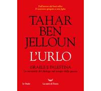 L'urlo. Israele e Palestina. La necessità del dialogo nel tempo della guerra