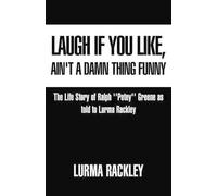 Lurma Rackley Laugh If You Like (Copertina rigida)