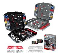 LURNODY Gioco Della Battaglia Navale, Gioco da Tavolo Dell'Affondamento Delle Navi, Gioco da Tavolo Classico, Gioco di Strategia per Bambini e Bambine Dai 3 Anni In Su