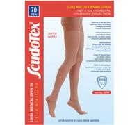 luropas Collant scudotex 70 denari open skin 6