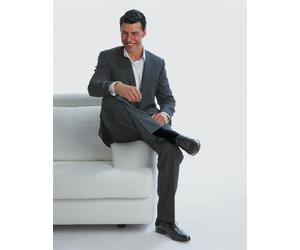 Luropas GAMBALETTO SCUDOVARIS GRAN RIPOSO COTTON NERO 3