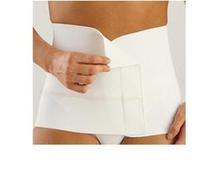 Luropas SCUDOTEX CINTURA ANATOMICAL 3 BIANCA CM 24 1