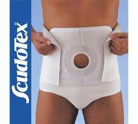 Luropas SCUDOTEX CINTURA COLOSTOMIA 24CM FORO 10CM 1