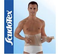 Luropas SCUDOTEX CORSETTO DOUBLE CROSS CM 27 NATURALE 2