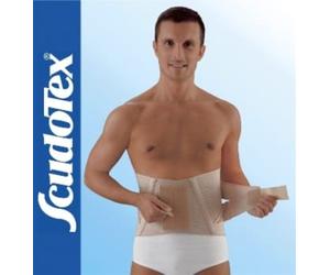 Luropas SCUDOTEX CORSETTO DOUBLE CROSS CM 27 NATURALE 2
