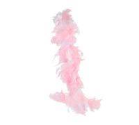 Lurrose 1 Pz. di Coda di Tacchino Decorazioni di Halloween di Tacchino Decorazione del Costume Accessori per Costumi da Spettacolo Piuma Rosa