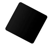 Lurrose 1 Pz Lavagna Fotografica in Acrilico Accessorio Per Fotografico Fornitura Fotografico Bordo Di Sfondo Fotografico Sfondo Di Ripresa Piastra Riflettente Black
