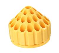 Lurrose 1 Pz Scatola Porta Trapano magazzinaggio Lavorazione del Legno Contenitore per Punte Trapano Portapunte Trapano Girevole organizzatore di Punte da Trapano Porta Punte da Trapano