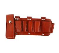 Lurrose 1 Pz Strumenti elettricisti Belly Borsa attrezzo portautensili da elettricista borsa portautensili kit ufficio marsupio da elettricista marsupio portautensili per la manutenzione