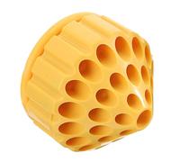 Lurrose 1 Scatola Portaoggetti per Trapano Piccola Forma Organizer per Rettifica Vassoio per Punte da Trapano per Lavorazione del Legno Custodia per Trapano Custodia per Utensili