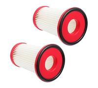 Lurrose 1 Set Filtri Ricambio Per Aspirapolvere Struttura Resistente E Lavabile Maggiore Efficienza Filtraggio Per Collettori Polvere Compatibili Con Aspirapolvere Wireless 2 Pezzi