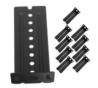 Lurrose 1 Set Staffe per Guide Scorrevoli per Tastiera per Stabilità e Comfort in Compatibile con Tastiere e Facile Installazione