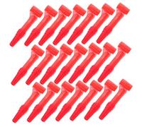 Lurrose 100pezzi Lucertola Giocattolo Fischietto Serpente Giocattolo in Plastica Effetto Lingua Per Sacchetti Regalo Fischietto Per Ragazzo Per Feste e Compleanni