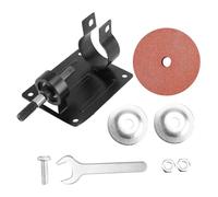 Lurrose 1Set Base Fissaggio per Smerigliatrice Elettrica Kit per Trapano Compatibile con Trapani Elettrici Design Compatto e Facile