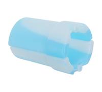 Lurrose 2 Pezzi Sacchetti per Ghiaccio Riutilizzabili in Gel Plastico per Raffreddamento Portatile Compatto, Mantengono Bassa Temperatura in Borse Termiche e Frigoriferi da Campeggio