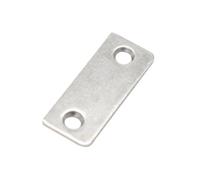 Lurrose 2 pezzi Ventosa per Armadio in Acciaio Inossidabile con Fermaporta Magnetico Resistente per Mobili Chiusura per e Cucina Argento Design