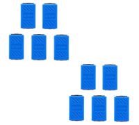 Lurrose 2 Set Adattatori Per Prolunghe Ethernet Giunzione Per Compatti E Facili Trasportare Per Casa 5 Pezzi*2