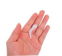 Lurrose 20 Paia Ganci Antiscivolo per Occhiali in Silicone Alimentare Grip e Sicuro per Adulto e Supporto per Sport come Ciclismo Tennis e Calcio