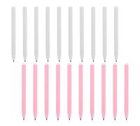 Lurrose 20 Penne Stilo per Tavoletta Lcd Scrittura Digitale Penna da Disegno in Plastico Alta Compatibilità Portatile per Uso Professionale e Casuale