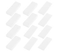 Lurrose 20 Pezzi Cuscinetti Eva per Testiera e Materasso, Paraspifferi e Tappi Antiscivolo per Protezione Muro, Riduzione Rumore e Vibrazioni per Mobili Letto e Divano, Facile