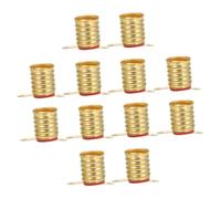 Lurrose 20pezzi Portalampada Mini Compatto Con Vite Per Esperimenti Elettrici Accessorio Te Versatile Per Studenti e Laboratori Per Uso Domestico e Scolastico