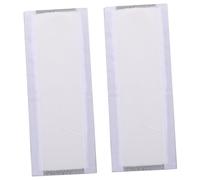 Lurrose 2pezzi Coprimaniglia per Frigorifero da Cucina Protezione da Macchie di Acqua Olio e Cibo Realizzato in Cotone Morbido Accessorio Indispensabile per Elettrodomestici da Cucina