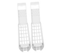 Lurrose 2pezzi Filtro Per Lavatrice Scatola Filtro Per Lavatrice Scatola Per Lavanderia Rete Per Fornitura Per Automatico Agitatore e