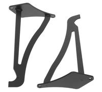 Lurrose 2pezzi Gancio per Mangiatoia per Colibrì in Metallo Resistente Decorativo per Appendere Vasi di Fiori Uso Interno ed Esterno Design Elegante